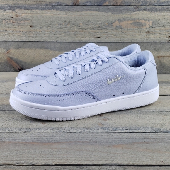 Nike Court Vintage PRM Leather Casual Snea… - Picture 2 of 9